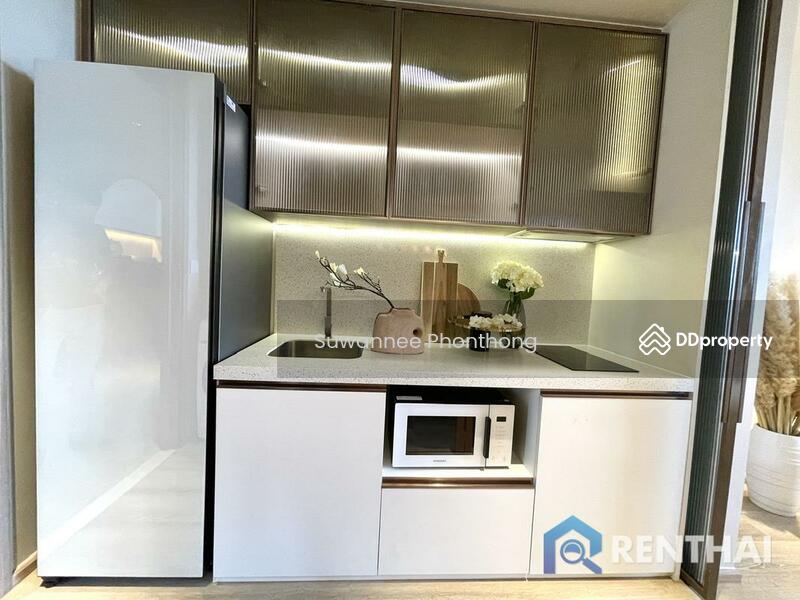 AROM Jomtien, Chon Buri (Pattaya), Jomtien Sai 1 Road, Nong Pru, Bang Lamung (Pattaya), Chon Buri (Pattaya), 1 Bedroom, 33 sqm, Condo For Sale, by Suwannee Phonthong, 10792179 - DDproperty.com