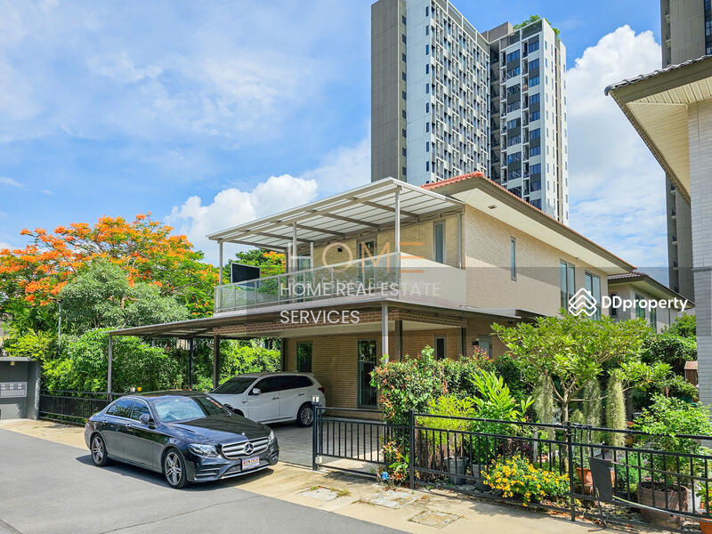 Siamese Kin Ramintra : ไซมิส คิน รามอินทรา, กรุงเทพ, ซอย รามอินทรา 64, คันนายาว, คันนายาว, กรุงเทพ, 300 ตร.ม., บ้านเดี่ยว ขาย, โดย HOME Real Estate Service, 10792331 - DDproperty.com