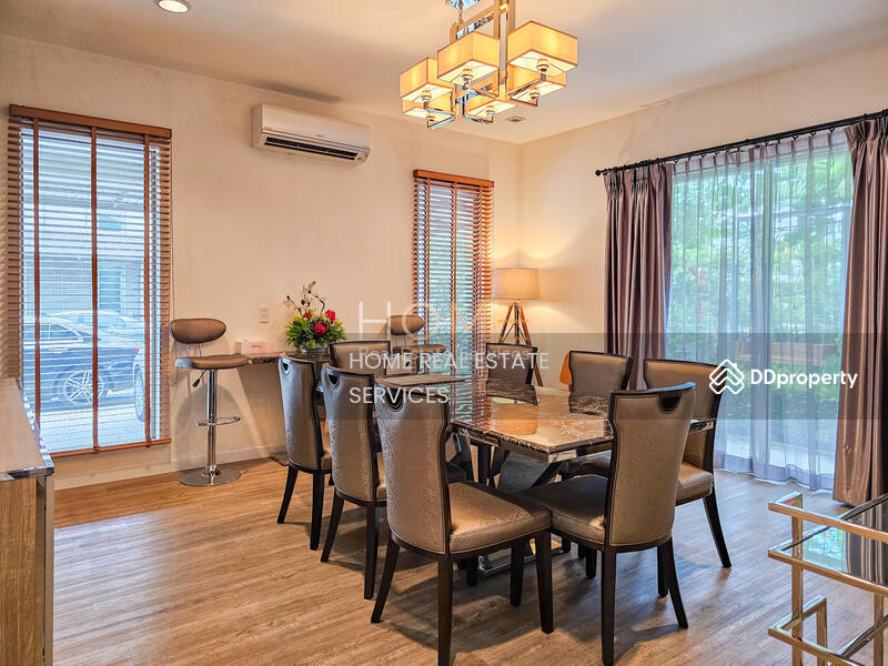 Siamese Kin Ramintra, Bangkok, Soi Ramintra 64, Khan Na Yao, Khan Na Yao, Bangkok, 4 Bedrooms, 300 sqm, Single Detached House For Sale, by HOME Real Estate Service, 10792331 - DDproperty.com