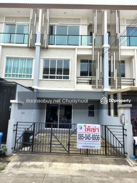 The Plant Citi Chaengwatthana, Nonthaburi, Popular Road, Ban Mai, Pak Kret, Nonthaburi, 3 Bedrooms, 165 sqm, Townhouse For Rent, by Chekchanok Chuaynual, 10792773 - DDproperty.com