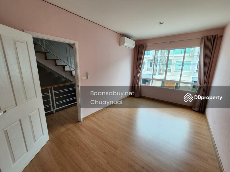 The Plant Citi Chaengwatthana, Nonthaburi, Popular Road, Ban Mai, Pak Kret, Nonthaburi, 3 Bedrooms, 165 sqm, Townhouse For Rent, by Chekchanok Chuaynual, 10792773 - DDproperty.com
