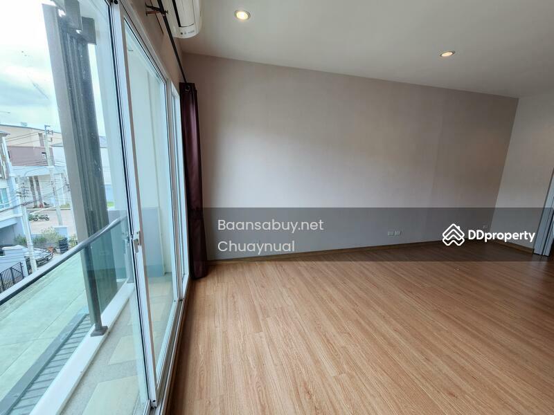 The Plant Citi Chaengwatthana, Nonthaburi, Popular Road, Ban Mai, Pak Kret, Nonthaburi, 3 Bedrooms, 165 sqm, Townhouse For Rent, by Chekchanok Chuaynual, 10792773 - DDproperty.com