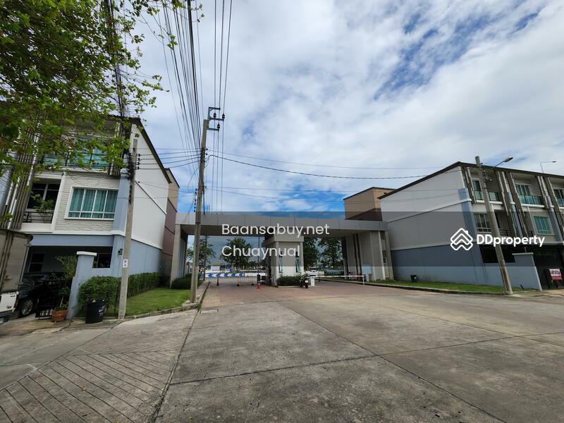 The Plant Citi Chaengwatthana, Nonthaburi, Popular Road, Ban Mai, Pak Kret, Nonthaburi, 3 Bedrooms, 165 sqm, Townhouse For Rent, by Chekchanok Chuaynual, 10792773 - DDproperty.com