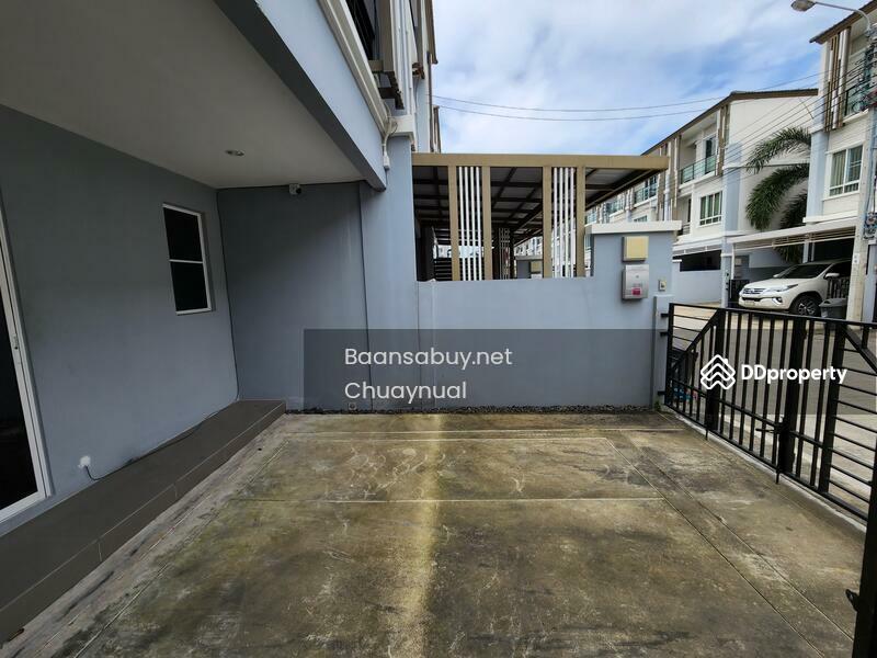 The Plant Citi Chaengwatthana, Nonthaburi, Popular Road, Ban Mai, Pak Kret, Nonthaburi, 3 Bedrooms, 165 sqm, Townhouse For Rent, by Chekchanok Chuaynual, 10792773 - DDproperty.com