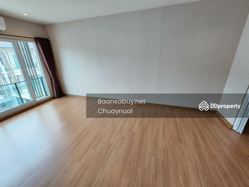 The Plant Citi Chaengwatthana, Nonthaburi, Popular Road, Ban Mai, Pak Kret, Nonthaburi, 3 Bedrooms, 165 sqm, Townhouse For Rent, by Chekchanok Chuaynual, 10792773 - DDproperty.com