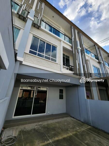 The Plant Citi Chaengwatthana, Nonthaburi, Popular Road, Ban Mai, Pak Kret, Nonthaburi, 3 Bedrooms, 165 sqm, Townhouse For Rent, by Chekchanok Chuaynual, 10792773 - DDproperty.com
