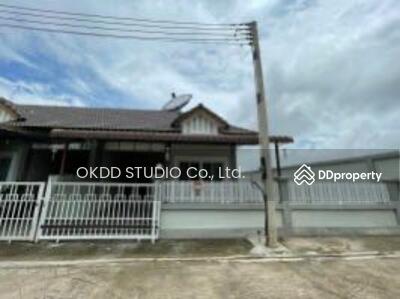 ขาย - #สุดคุ้ม ทาวน์เฮ้าส์ หลังริม เดอะพราว ตาสิทธิ์-ปลวกแดง , ระยอง, ระยอง