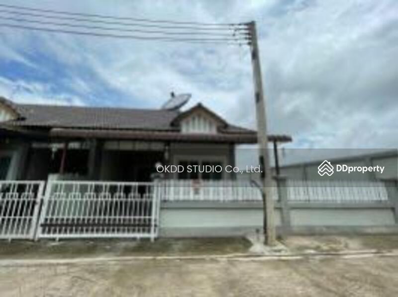 ขาย - #สุดคุ้ม ทาวน์เฮ้าส์ หลังริม เดอะพราว ตาสิทธิ์-ปลวกแดง , ระยอง, ระยอง