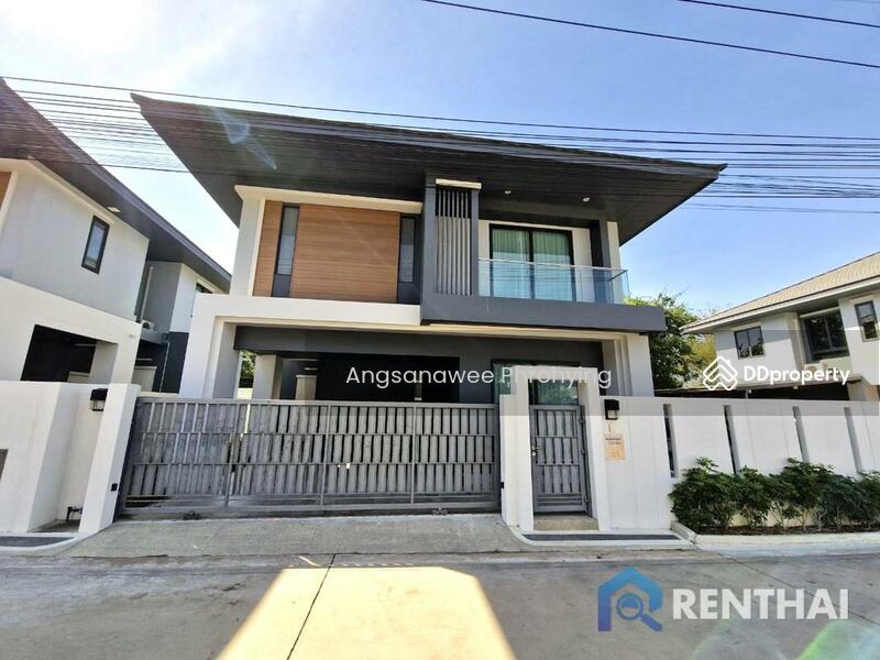 For Sale - Patta Ville Village, Chon Buri