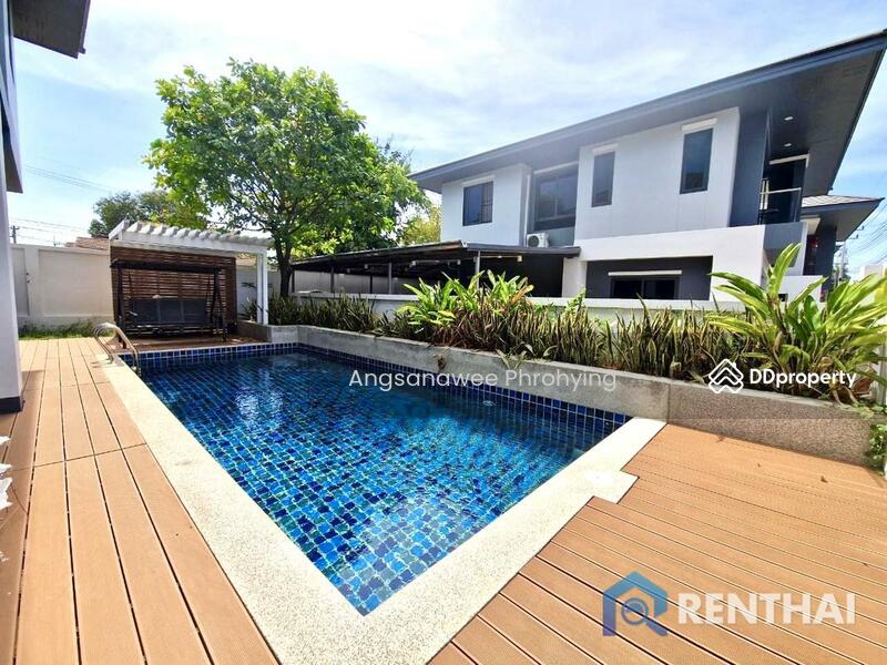 For Sale - Patta Ville Village, Chon Buri
