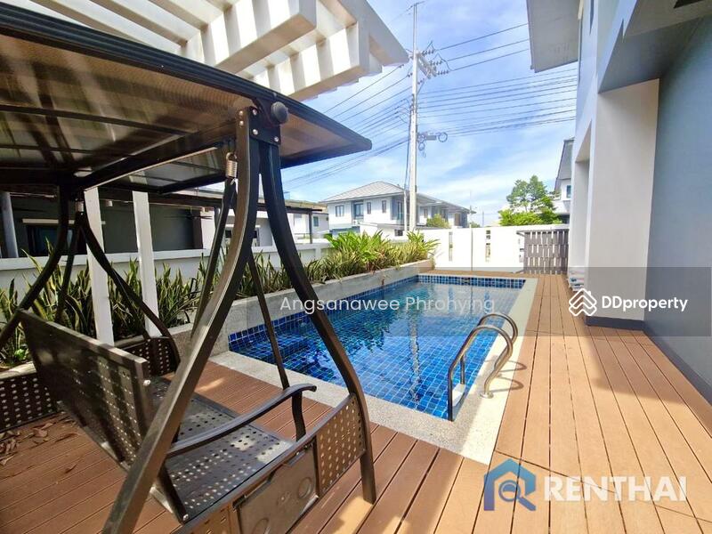 For Sale - Patta Ville Village, Chon Buri