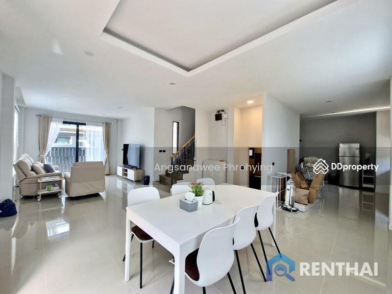 For Sale - Patta Ville Village, Chon Buri