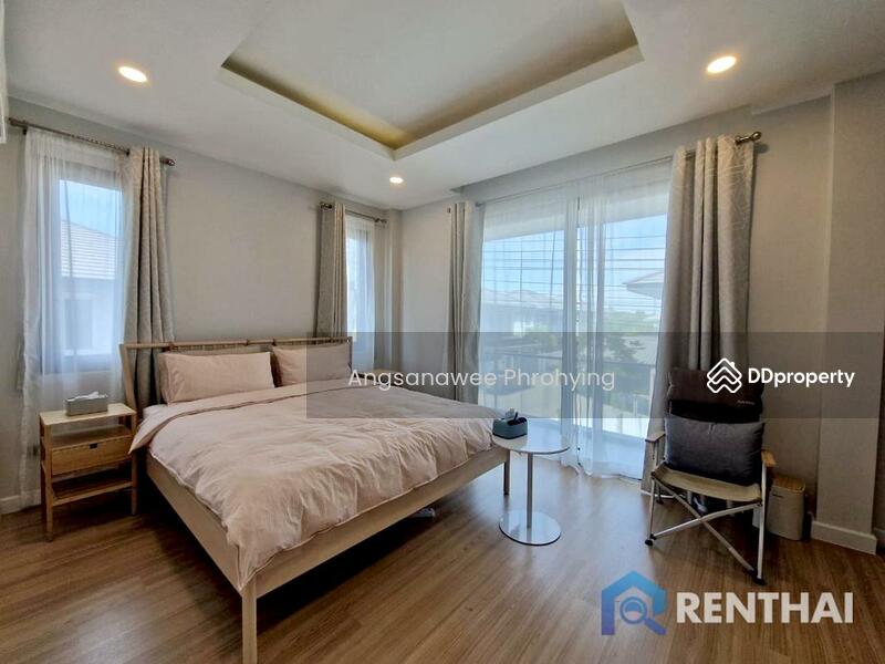 For Sale - Patta Ville Village, Chon Buri