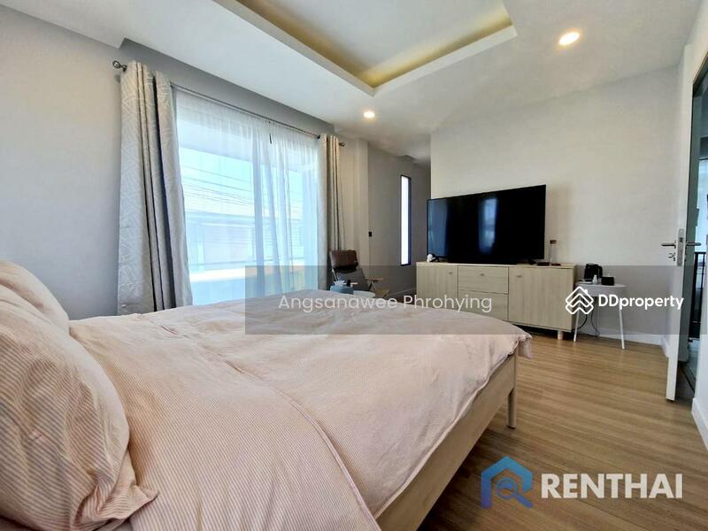 Patta Ville Village, Chon Buri (Pattaya), Phon Prapha Nimit 26, Pattaya City, Bang Lamung, Bang Lamung (Pattaya), Chon Buri (Pattaya), 3 Bedrooms, 360 sqm, Villa For Sale, by Angsanawee Phrohying, 10793064 - DDproperty.com