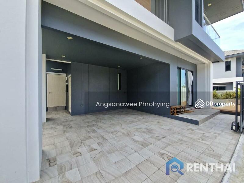 For Sale - Patta Ville Village, Chon Buri