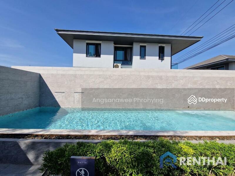 Patta Ville Village, Chon Buri (Pattaya), Phon Prapha Nimit 26, Pattaya City, Bang Lamung, Bang Lamung (Pattaya), Chon Buri (Pattaya), 3 Bedrooms, 360 sqm, Villa For Sale, by Angsanawee Phrohying, 10793064 - DDproperty.com