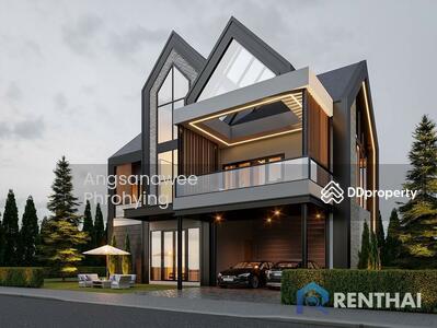 ขาย - Madcha Le Villa : มัจฉา เลอ วิลล่า, ชลบุรี