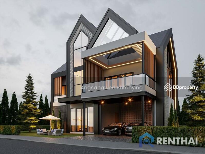 For Sale - Madcha Le Villa, Chon Buri