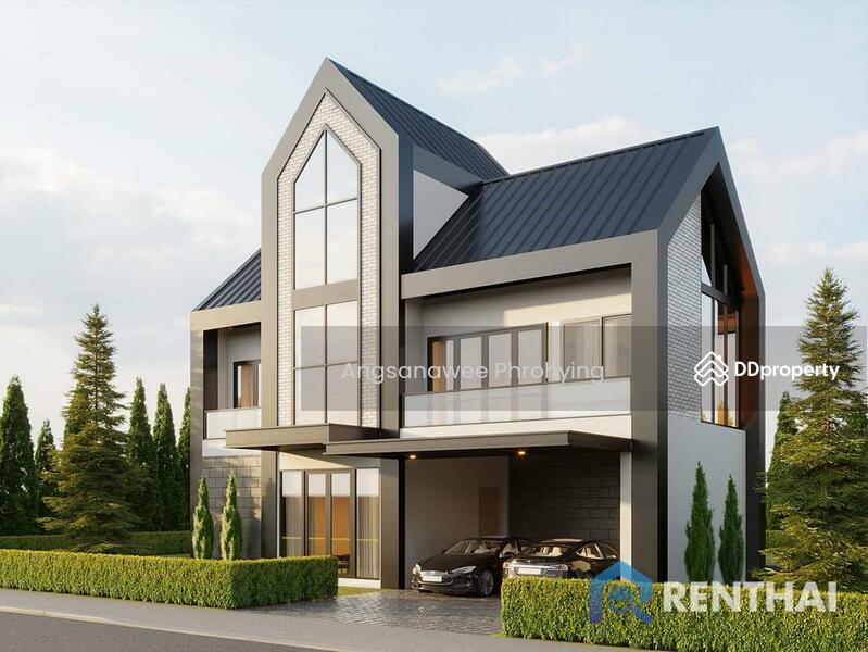 For Sale - Madcha Le Villa, Chon Buri