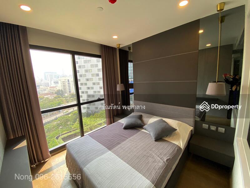 ASHTON Chula-Silom, Bangkok, Rama 4 Road, Si Phraya, Bang Rak, Bangkok, 2 Bedrooms, 66 sqm, Condo For Rent, by Saranrat Pongklang, 10794173 - DDproperty.com