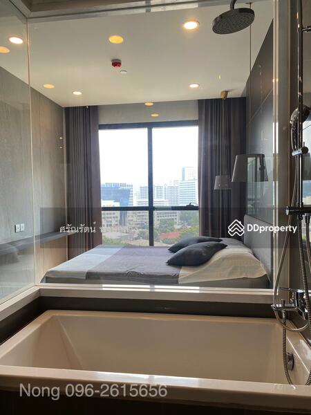 ASHTON Chula-Silom, Bangkok, Rama 4 Road, Si Phraya, Bang Rak, Bangkok, 2 Bedrooms, 66 sqm, Condo For Rent, by Saranrat Pongklang, 10794173 - DDproperty.com