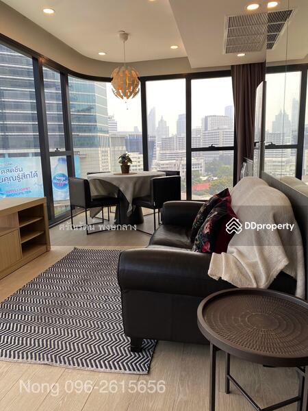 ASHTON Chula-Silom : แอชตัน จุฬา-สีลม, กรุงเทพ, ถนนพระราม 4 แขวงบางรัก เขต บางรัก กรุงเทพมหานคร 10500, สี่พระยา, บางรัก, กรุงเทพ, 66 ตร.ม., คอนโด ให้เช่า, โดย ศรัณรัตน์ พงษ์กลาง, 10794173 - DDproperty.com