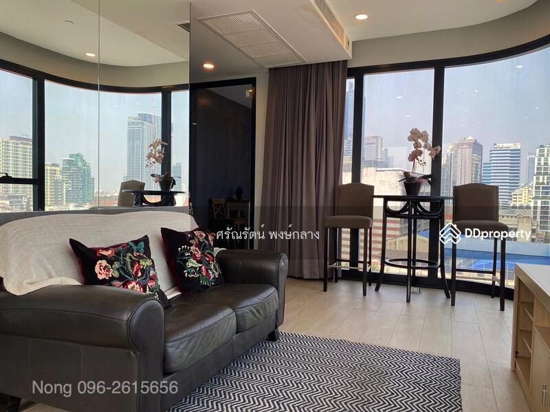 ASHTON Chula-Silom, Bangkok, Rama 4 Road, Si Phraya, Bang Rak, Bangkok, 2 Bedrooms, 66 sqm, Condo For Rent, by Saranrat Pongklang, 10794173 - DDproperty.com