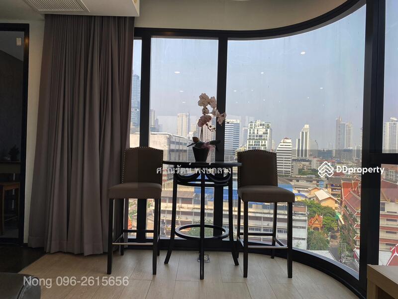 ASHTON Chula-Silom, Bangkok, Rama 4 Road, Si Phraya, Bang Rak, Bangkok, 2 Bedrooms, 66 sqm, Condo For Rent, by Saranrat Pongklang, 10794173 - DDproperty.com