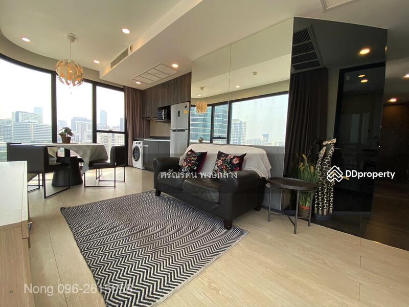 ASHTON Chula-Silom, Bangkok, Rama 4 Road, Si Phraya, Bang Rak, Bangkok, 2 Bedrooms, 66 sqm, Condo For Rent, by Saranrat Pongklang, 10794173 - DDproperty.com