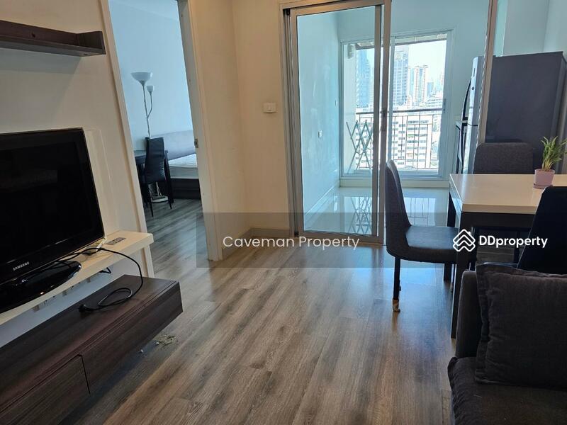 Centric Sathorn-St Louis, Bangkok, Sathorn Nua Road, Yan Nawa, Sathon, Bangkok, 1 Bedroom, 34 sqm, Condo For Rent, by Caveman Property, 10794261 - DDproperty.com