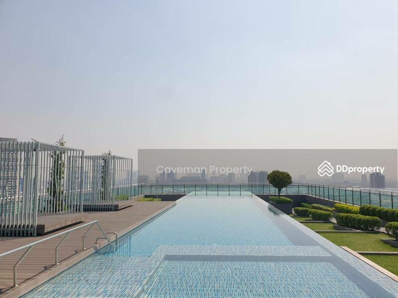 Centric Sathorn-St Louis, Bangkok, Sathorn Nua Road, Yan Nawa, Sathon, Bangkok, 1 Bedroom, 34 sqm, Condo For Rent, by Caveman Property, 10794261 - DDproperty.com
