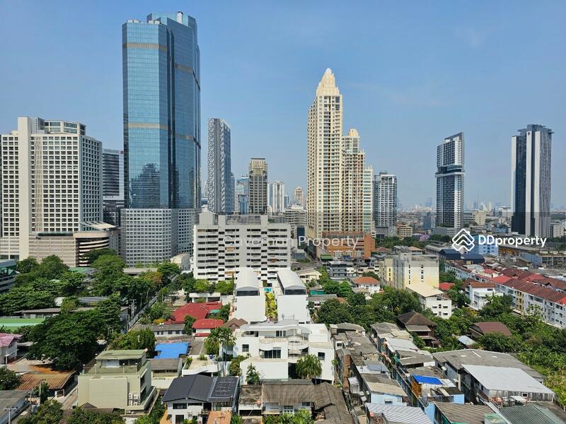 Centric Sathorn-St Louis, Bangkok, Sathorn Nua Road, Yan Nawa, Sathon, Bangkok, 1 Bedroom, 34 sqm, Condo For Rent, by Caveman Property, 10794261 - DDproperty.com