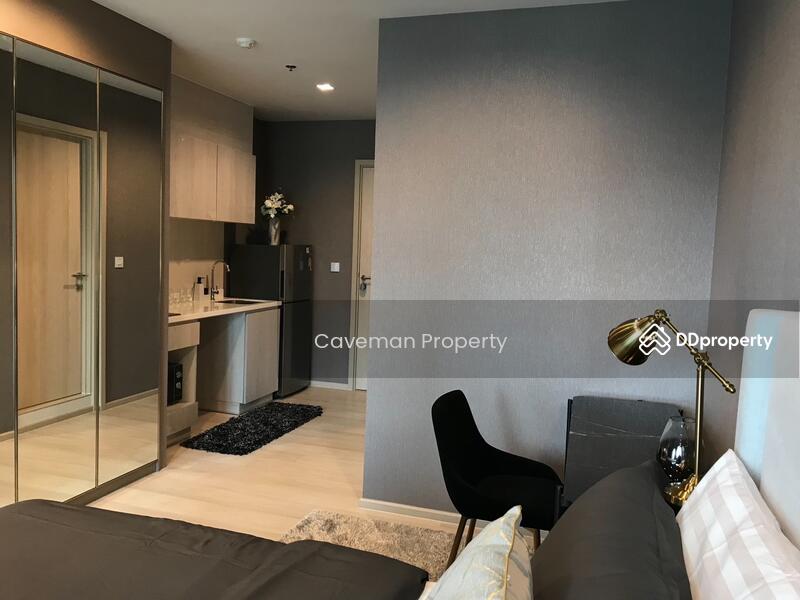 Life One Wireless, Bangkok, 1 Wireless Road, Lumphini, Pathum Wan, Bangkok, Studio, 28 sqm, Condo For Rent, by Caveman Property, 10794566 - DDproperty.com