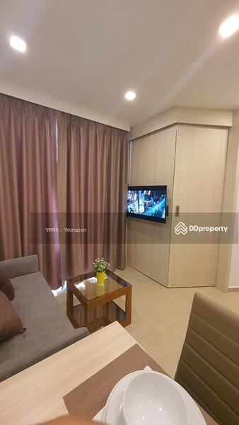 Olympus City Garden, Chon Buri (Pattaya), Soi Kho Pai 4, Nong Pru, Bang Lamung (Pattaya), Chon Buri (Pattaya), 1 Bedroom, 28 sqm, Condo For Sale, by วรพล : Worapon, 10794604 - DDproperty.com