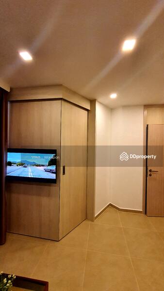 Olympus City Garden, Chon Buri (Pattaya), Soi Kho Pai 4, Nong Pru, Bang Lamung (Pattaya), Chon Buri (Pattaya), 1 Bedroom, 28 sqm, Condo For Sale, by วรพล : Worapon, 10794604 - DDproperty.com