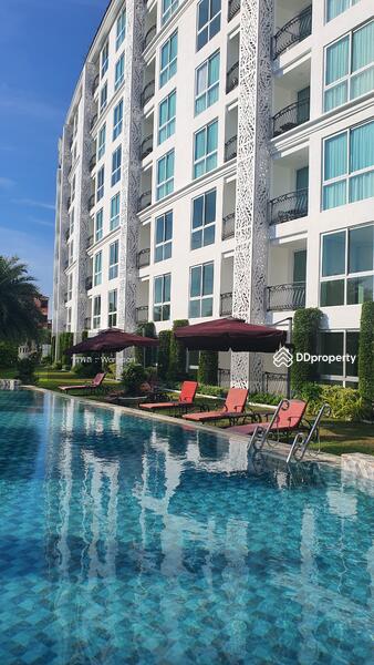 Olympus City Garden, Chon Buri (Pattaya), Soi Kho Pai 4, Nong Pru, Bang Lamung (Pattaya), Chon Buri (Pattaya), 1 Bedroom, 28 sqm, Condo For Sale, by วรพล : Worapon, 10794604 - DDproperty.com