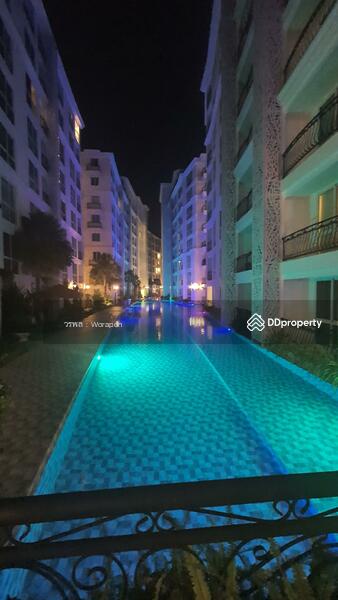 Olympus City Garden, Chon Buri (Pattaya), Soi Kho Pai 4, Nong Pru, Bang Lamung (Pattaya), Chon Buri (Pattaya), 1 Bedroom, 28 sqm, Condo For Sale, by วรพล : Worapon, 10794604 - DDproperty.com