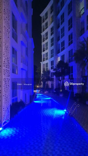Olympus City Garden, Chon Buri (Pattaya), Soi Kho Pai 4, Nong Pru, Bang Lamung (Pattaya), Chon Buri (Pattaya), 1 Bedroom, 28 sqm, Condo For Sale, by วรพล : Worapon, 10794604 - DDproperty.com