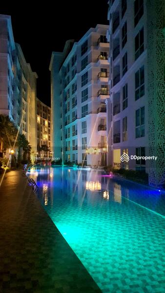 Olympus City Garden, Chon Buri (Pattaya), Soi Kho Pai 4, Nong Pru, Bang Lamung (Pattaya), Chon Buri (Pattaya), 1 Bedroom, 28 sqm, Condo For Sale, by วรพล : Worapon, 10794604 - DDproperty.com