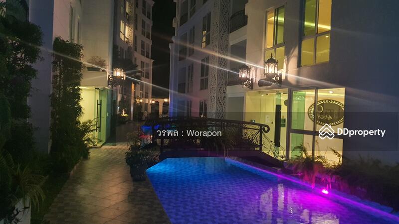 Olympus City Garden, Chon Buri (Pattaya), Soi Kho Pai 4, Nong Pru, Bang Lamung (Pattaya), Chon Buri (Pattaya), 1 Bedroom, 28 sqm, Condo For Sale, by วรพล : Worapon, 10794604 - DDproperty.com
