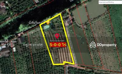 ขาย - ที่ดิน บ้านแพ้ว สมุทรสาคร, สมุทรสาคร