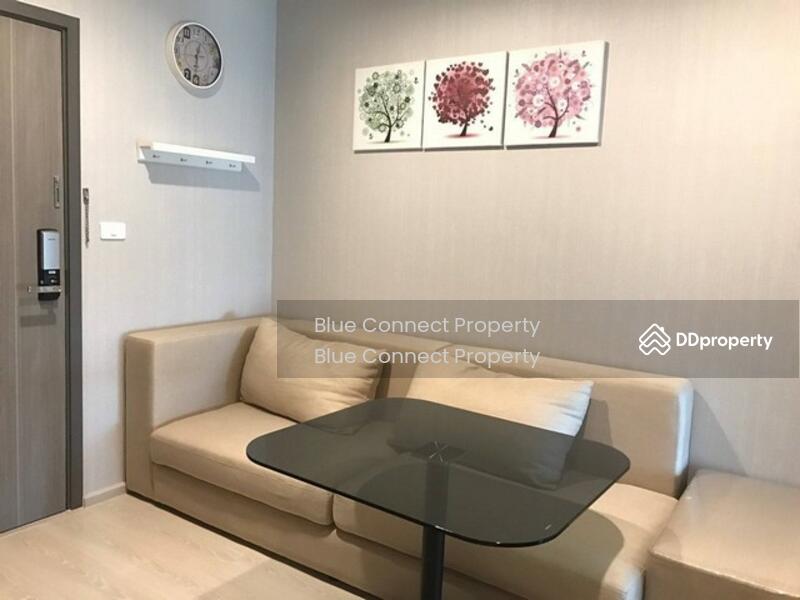 IDEO Thaphra Interchange, Bangkok, 131 Petchkasem Road, Wat Tha Pra, Bangkok Yai, Bangkok, 1 Bedroom, 34 sqm, Condo For Rent, by บุญชู อัศวฤทธิพรหม์, 10795382 - DDproperty.com