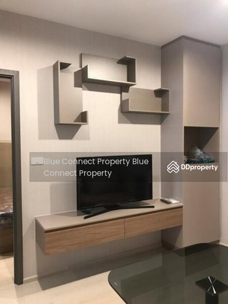 IDEO Thaphra Interchange, Bangkok, 131 Petchkasem Road, Wat Tha Pra, Bangkok Yai, Bangkok, 1 Bedroom, 34 sqm, Condo For Rent, by บุญชู อัศวฤทธิพรหม์, 10795382 - DDproperty.com