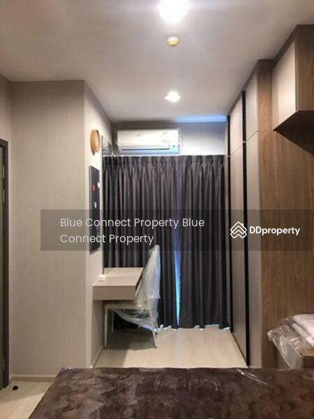 IDEO Thaphra Interchange, Bangkok, 131 Petchkasem Road, Wat Tha Pra, Bangkok Yai, Bangkok, 1 Bedroom, 34 sqm, Condo For Rent, by บุญชู อัศวฤทธิพรหม์, 10795382 - DDproperty.com