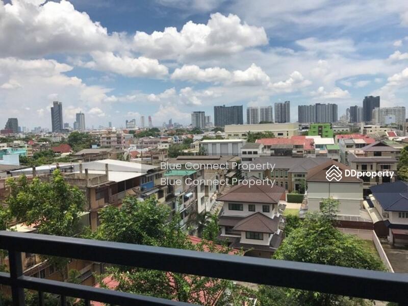 IDEO Thaphra Interchange, Bangkok, 131 Petchkasem Road, Wat Tha Pra, Bangkok Yai, Bangkok, 1 Bedroom, 34 sqm, Condo For Rent, by บุญชู อัศวฤทธิพรหม์, 10795382 - DDproperty.com