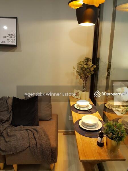 Life Asoke, Bangkok, Asoke-Dindang Road, Bang Kapi, Huai Khwang, Bangkok, 1 Bedroom, 30 sqm, Condo For Rent, by Agentbkk, 10796196 - DDproperty.com