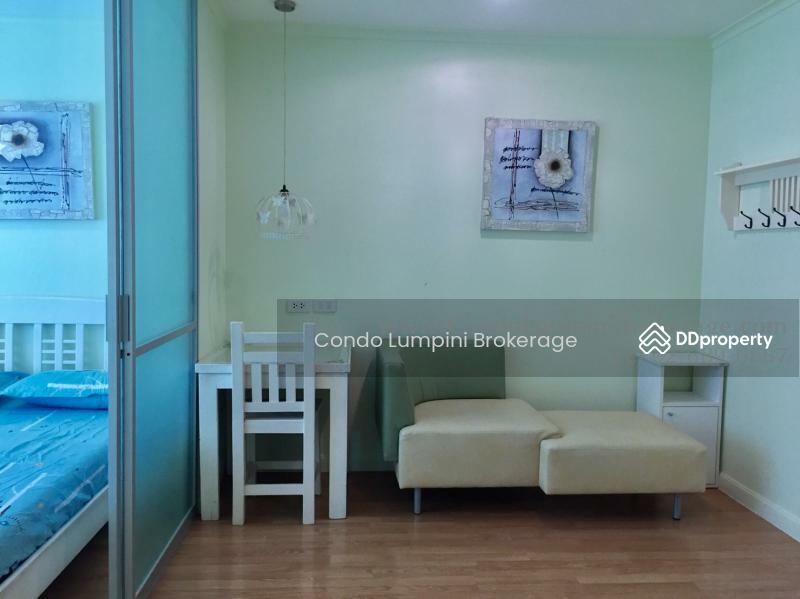 Lumpini Park Pinklao, Bangkok, 618 Boromarajonani Road, Bang Bamru, Bang Phlat, Bangkok, 1 Bedroom, 28 sqm, Condo For Rent, by แพท วรินทร์ธร , 10796439 - DDproperty.com