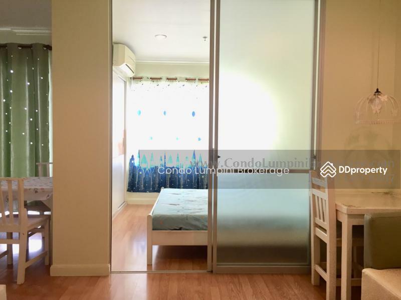Lumpini Park Pinklao, Bangkok, 618 Boromarajonani Road, Bang Bamru, Bang Phlat, Bangkok, 1 Bedroom, 28 sqm, Condo For Rent, by แพท วรินทร์ธร , 10796439 - DDproperty.com