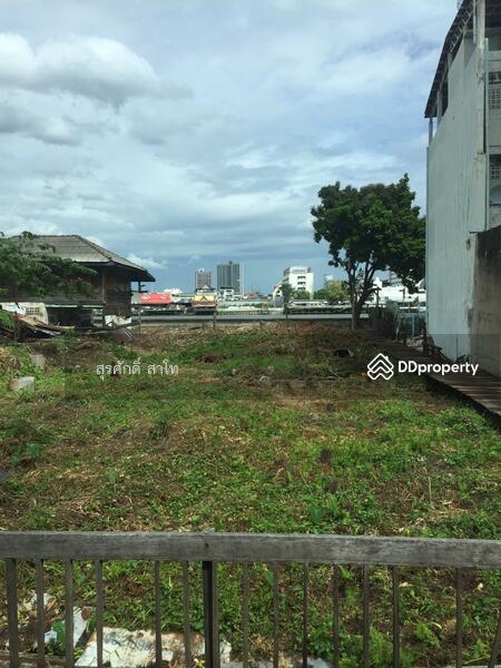 Land&House Charoen Nakhon35 Alley Chaopraya riverfront 587SQW extra land that grows along river, Bangkok, 51 เจริญนคร35, Bang Lam Phu Lang, Khlong San, Bangkok, , 2,348 sqm, Land For Sale, by Surasak Satho, 10796971 - DDproperty.com