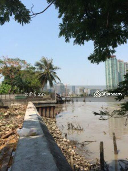 Land&House Charoen Nakhon35 Alley Chaopraya riverfront 587SQW extra land that grows along river, Bangkok, 51 เจริญนคร35, Bang Lam Phu Lang, Khlong San, Bangkok, , 2,348 sqm, Land For Sale, by Surasak Satho, 10796971 - DDproperty.com